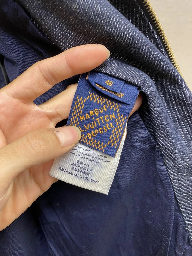 Louis Vuitton Outwear OdorResistant 136813
