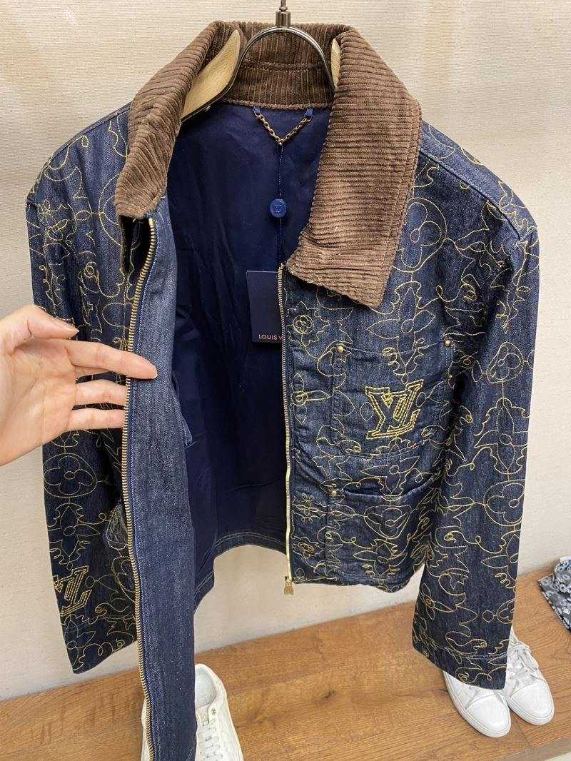Louis Vuitton Outwear OdorResistant 136813