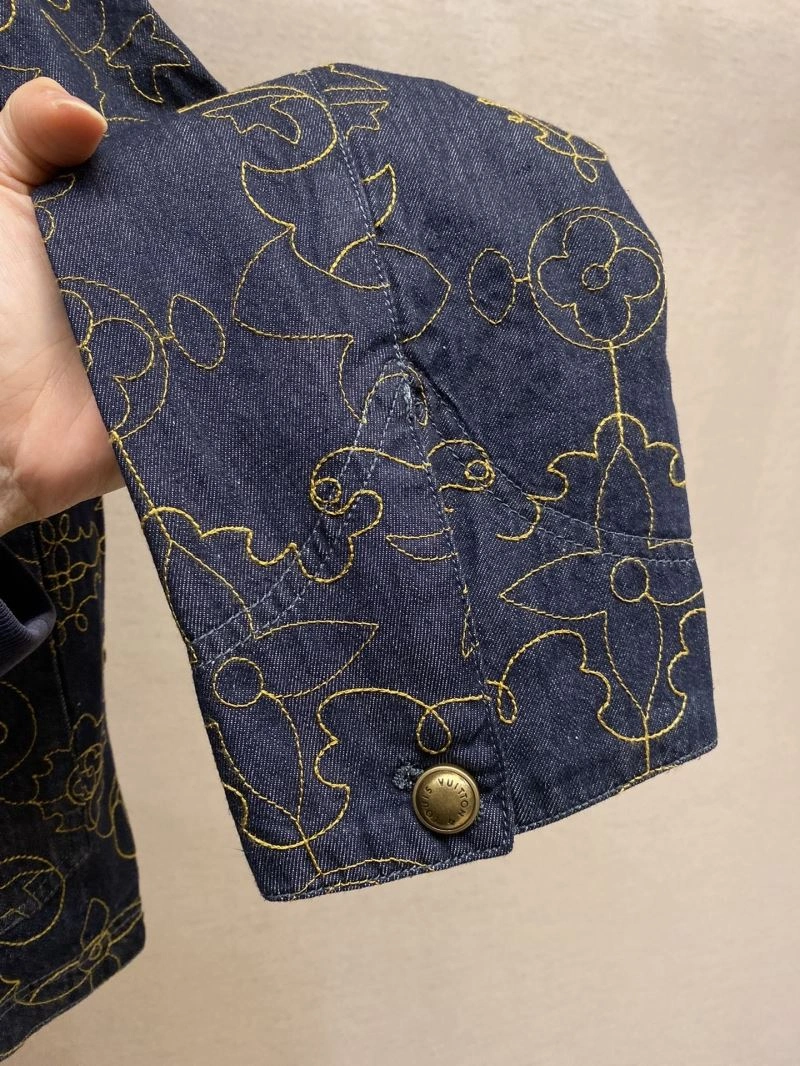 Louis Vuitton Outwear OdorResistant 136813