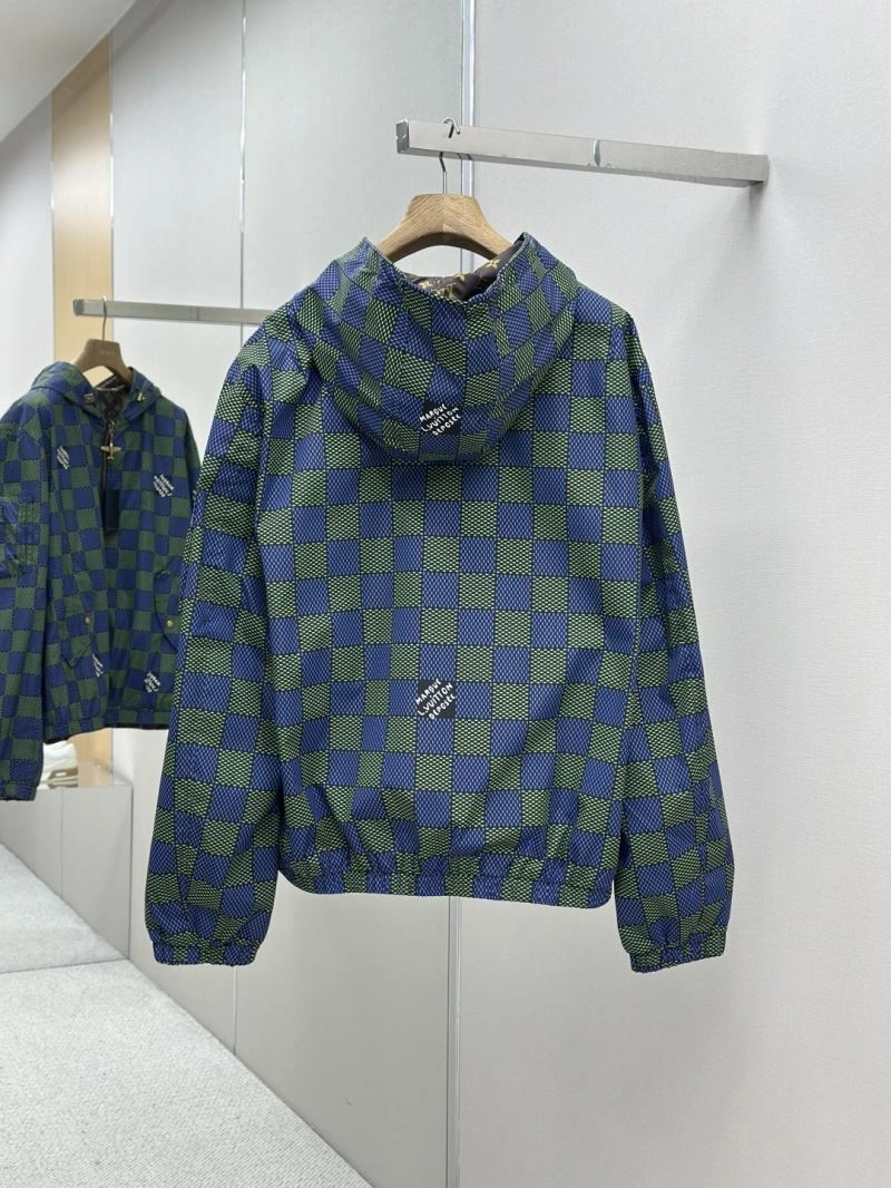 Louis Vuitton Outwear SoftTouch 136808