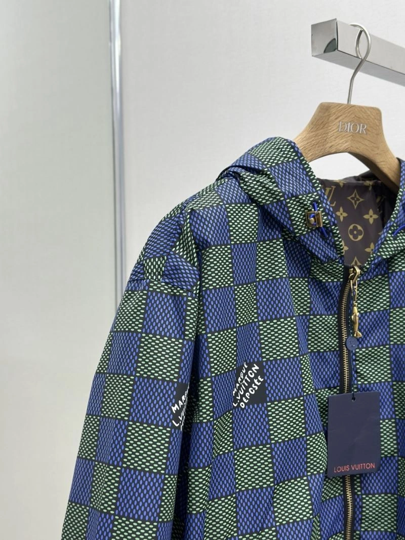 Louis Vuitton Outwear SoftTouch 136808