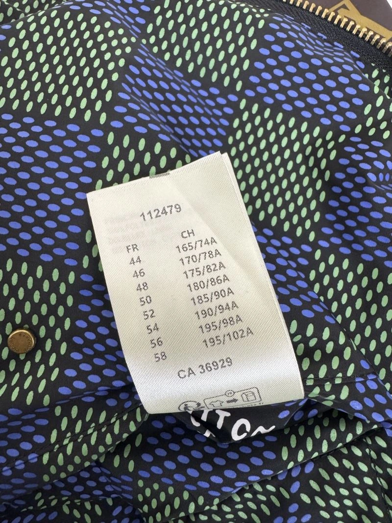 Compact Louis Vuitton Outwear 136806