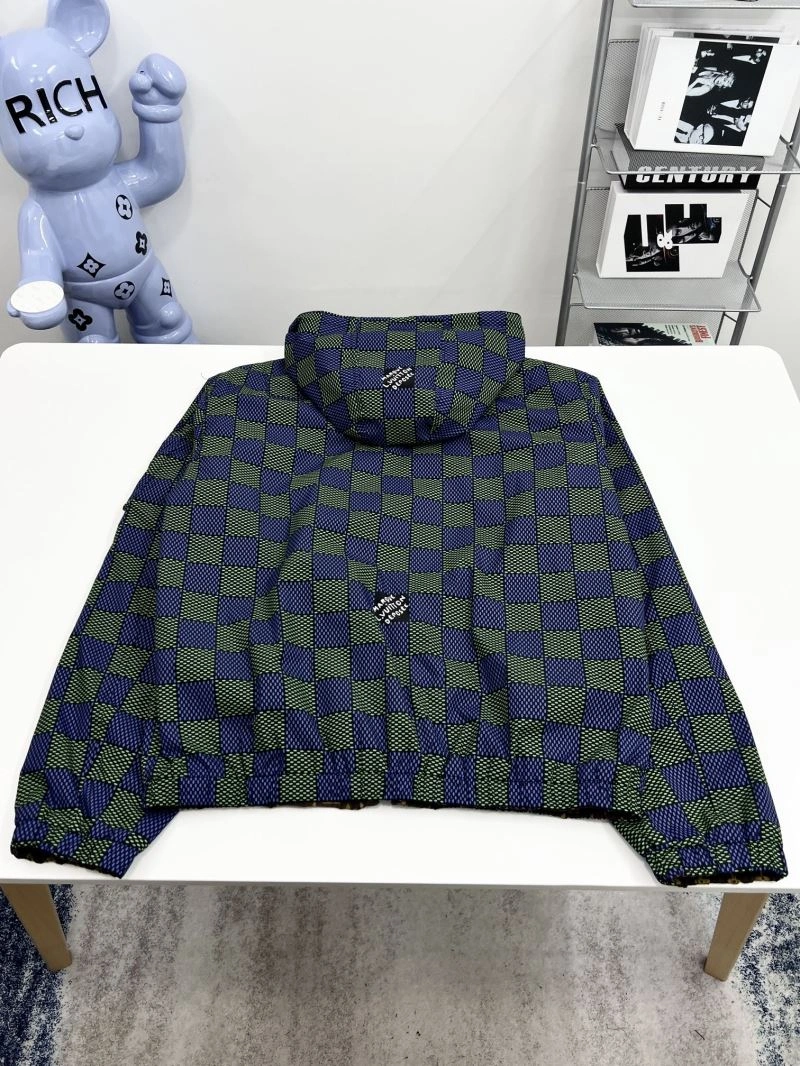 Durable Louis Vuitton Outwear 136805