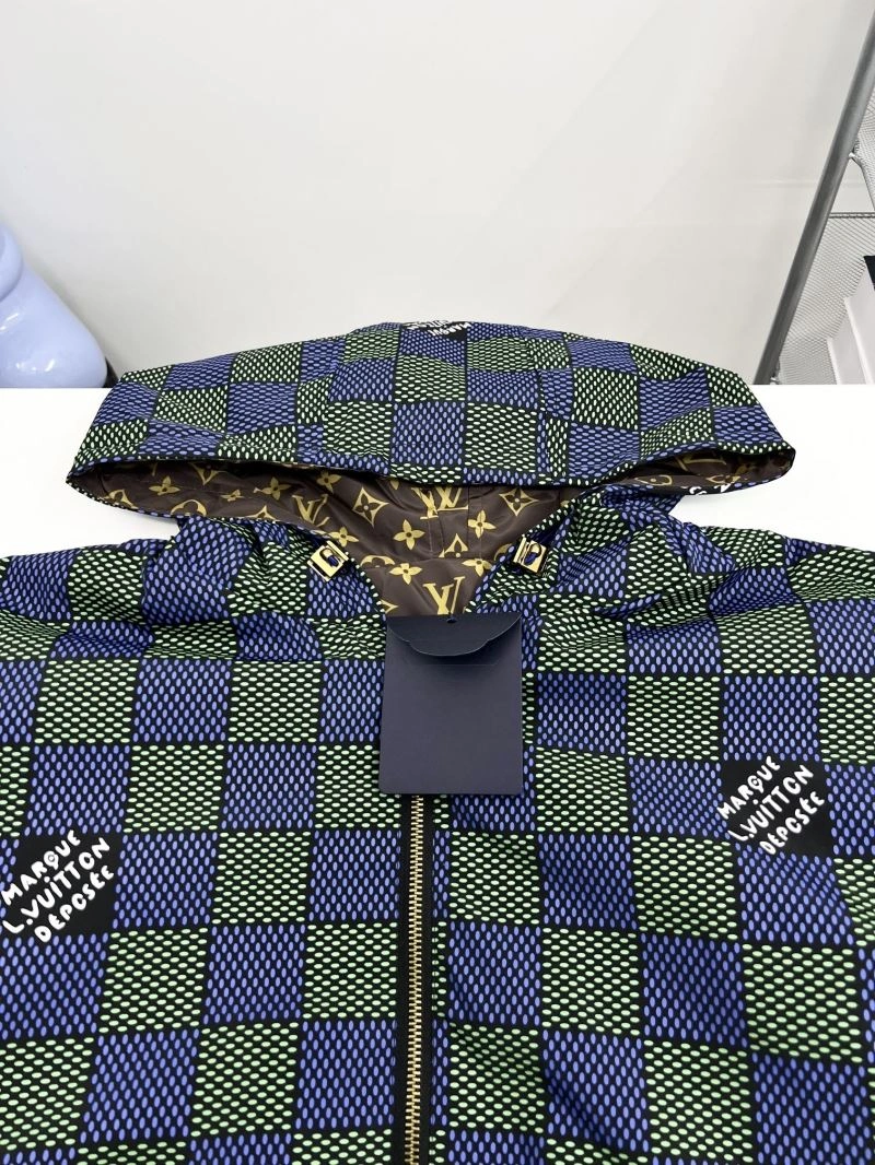 Durable Louis Vuitton Outwear 136805