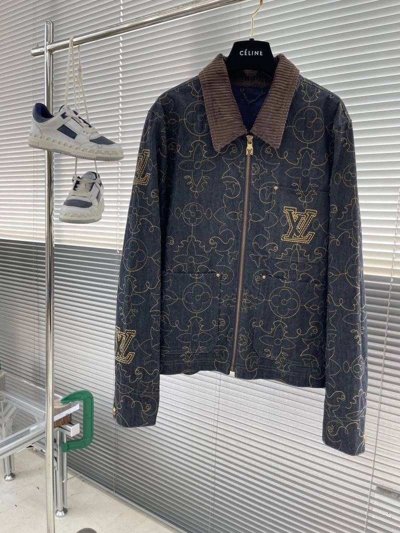 Reliable Louis Vuitton Outwear 136797