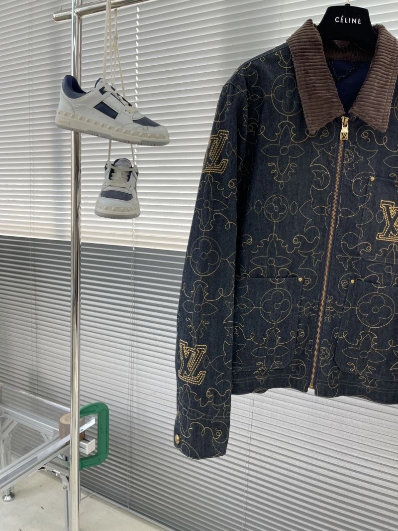 Reliable Louis Vuitton Outwear 136797