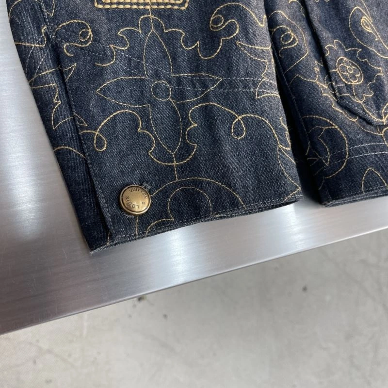 Reliable Louis Vuitton Outwear 136797