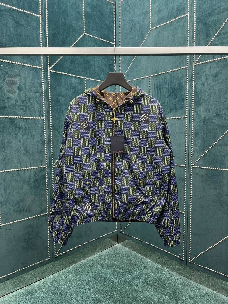 Louis Vuitton Outwear Stylish 136800
