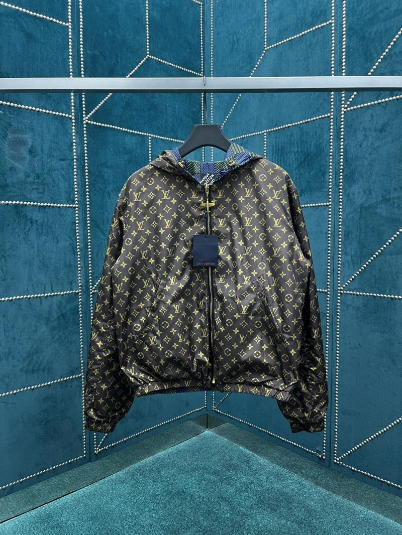 Louis Vuitton Outwear Stylish 136800