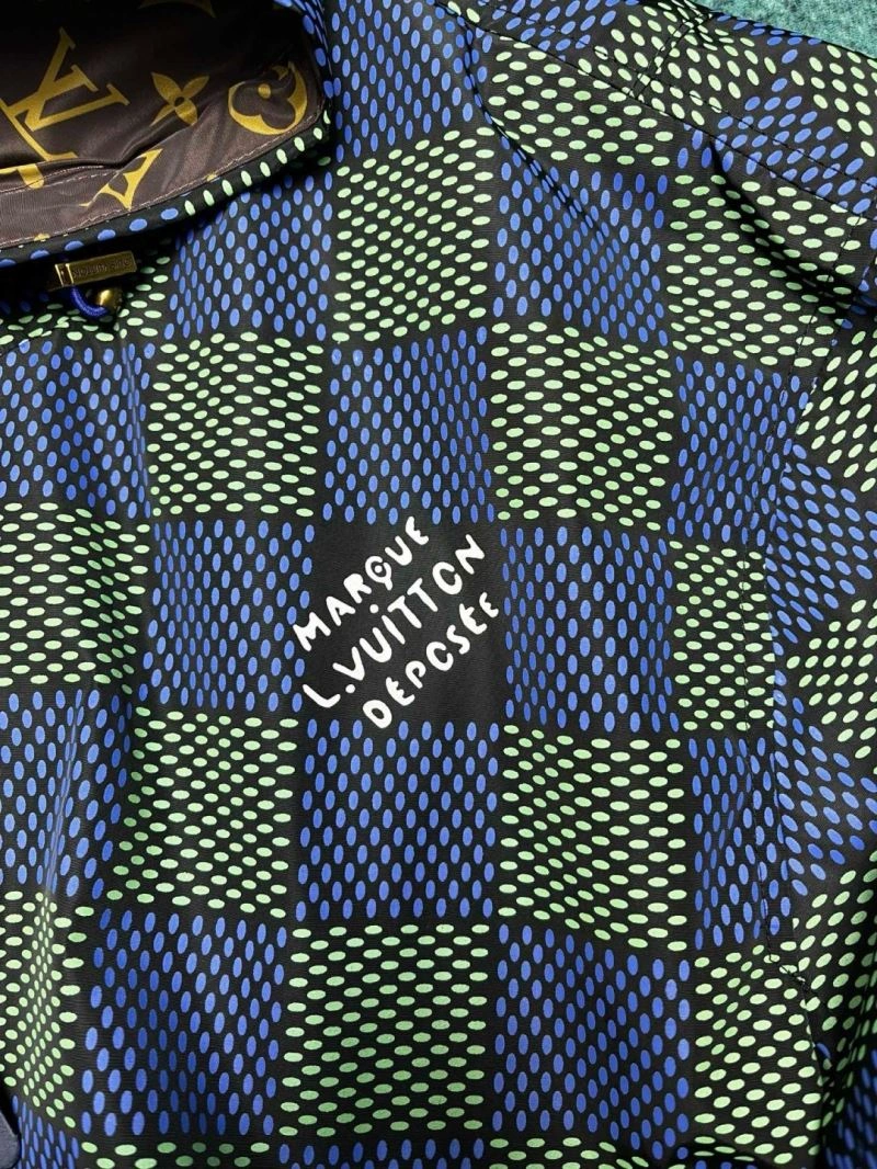 Louis Vuitton Outwear Stylish 136800