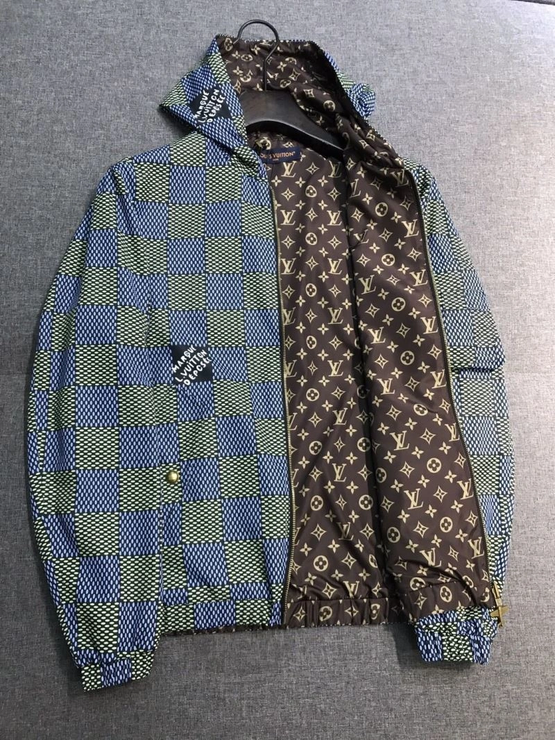 MoistureWicking Louis Vuitton Outwear 136791
