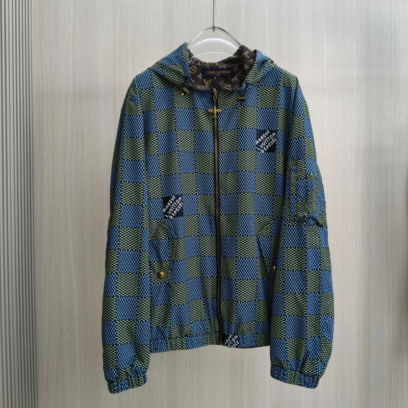 RelaxedFit Louis Vuitton Outwear 136783