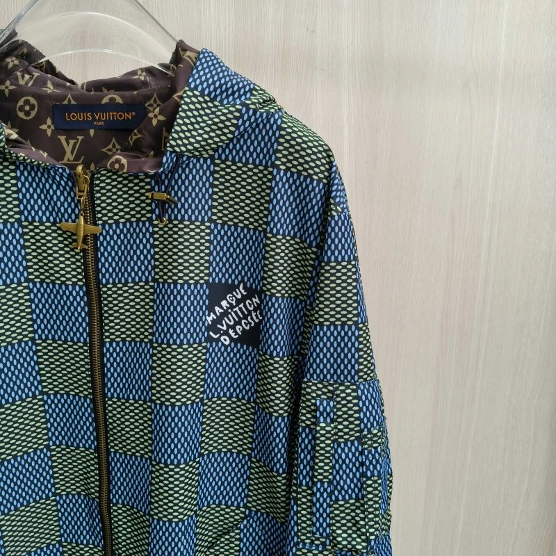 RelaxedFit Louis Vuitton Outwear 136783