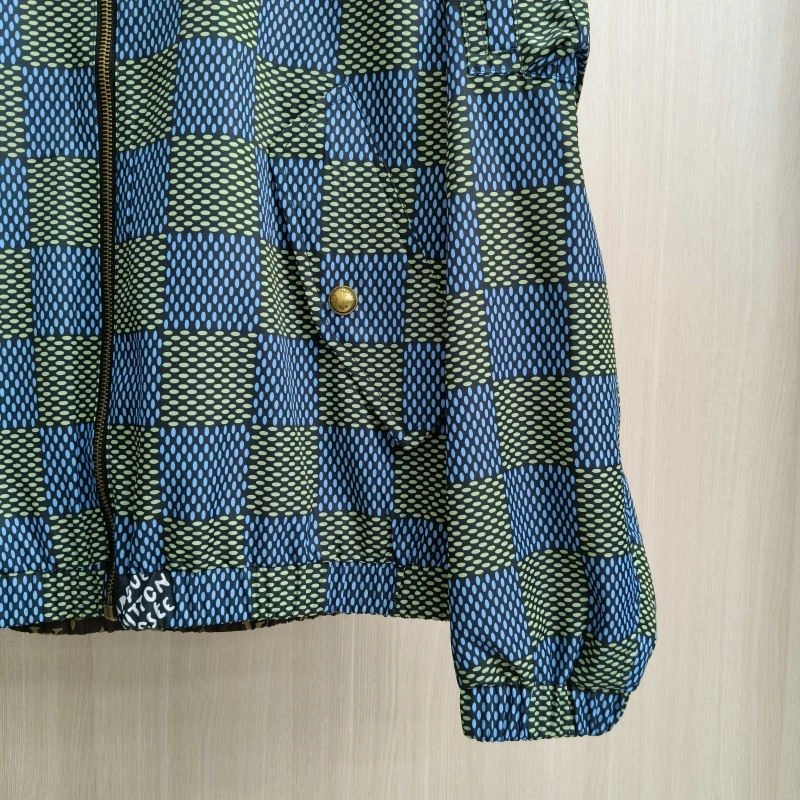 RelaxedFit Louis Vuitton Outwear 136783