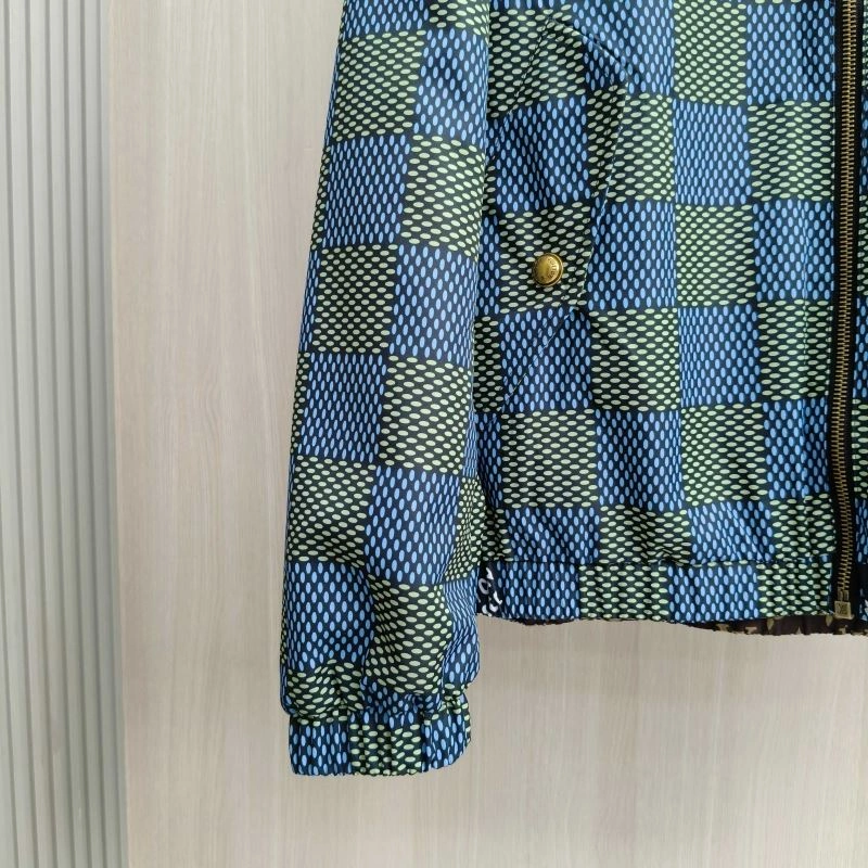 RelaxedFit Louis Vuitton Outwear 136783