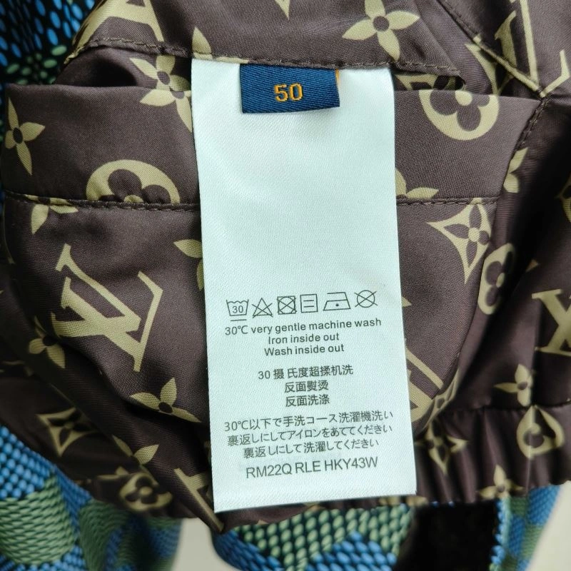 RelaxedFit Louis Vuitton Outwear 136783