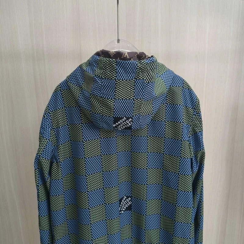 RelaxedFit Louis Vuitton Outwear 136783