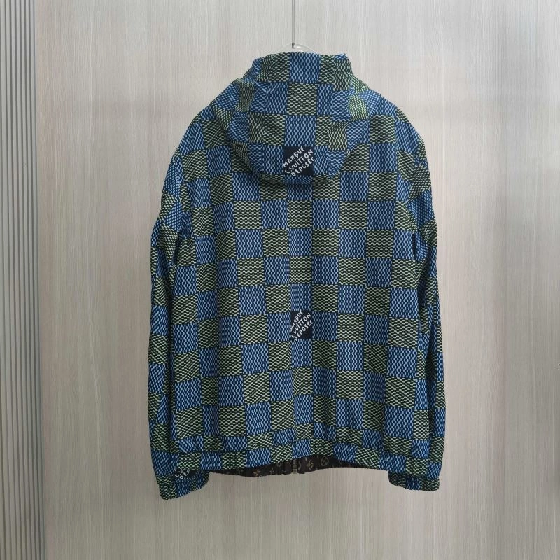 RelaxedFit Louis Vuitton Outwear 136783