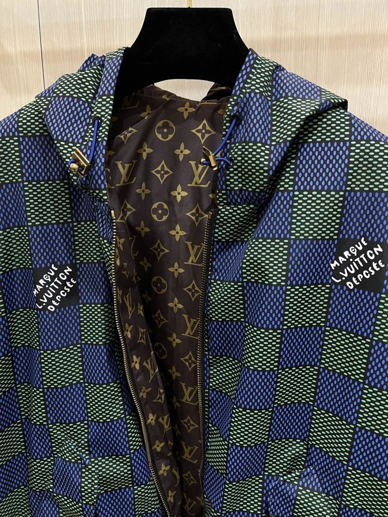 Louis Vuitton Outwear Vibrant 136793