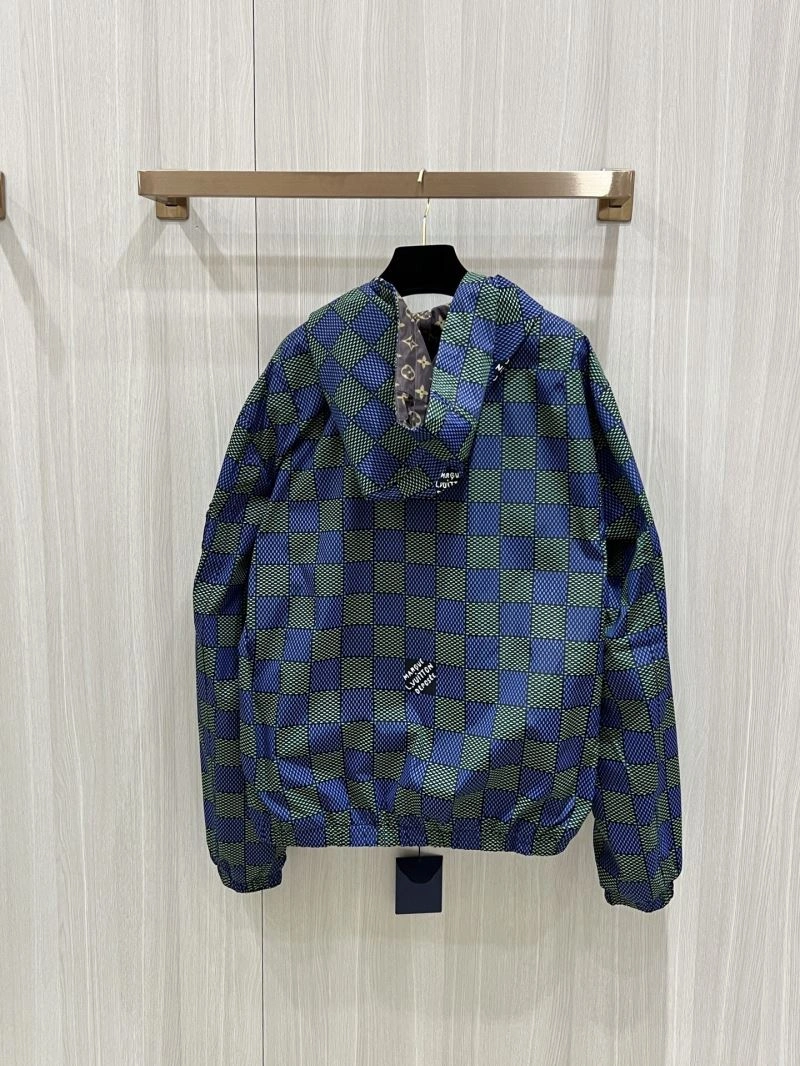 Louis Vuitton Outwear Vibrant 136793
