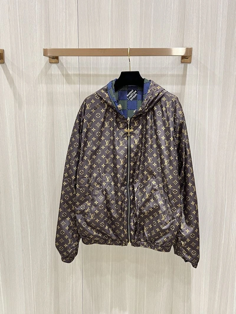 Louis Vuitton Outwear Vibrant 136793
