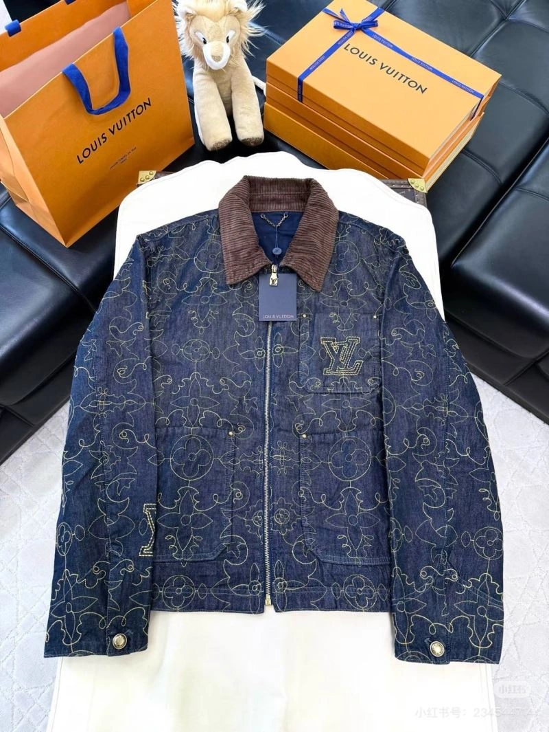 Louis Vuitton Outwear Upgraded 136798