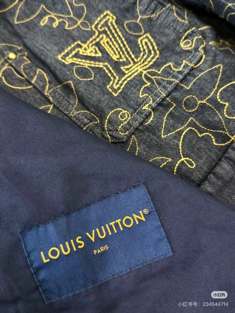 Louis Vuitton Outwear Upgraded 136798