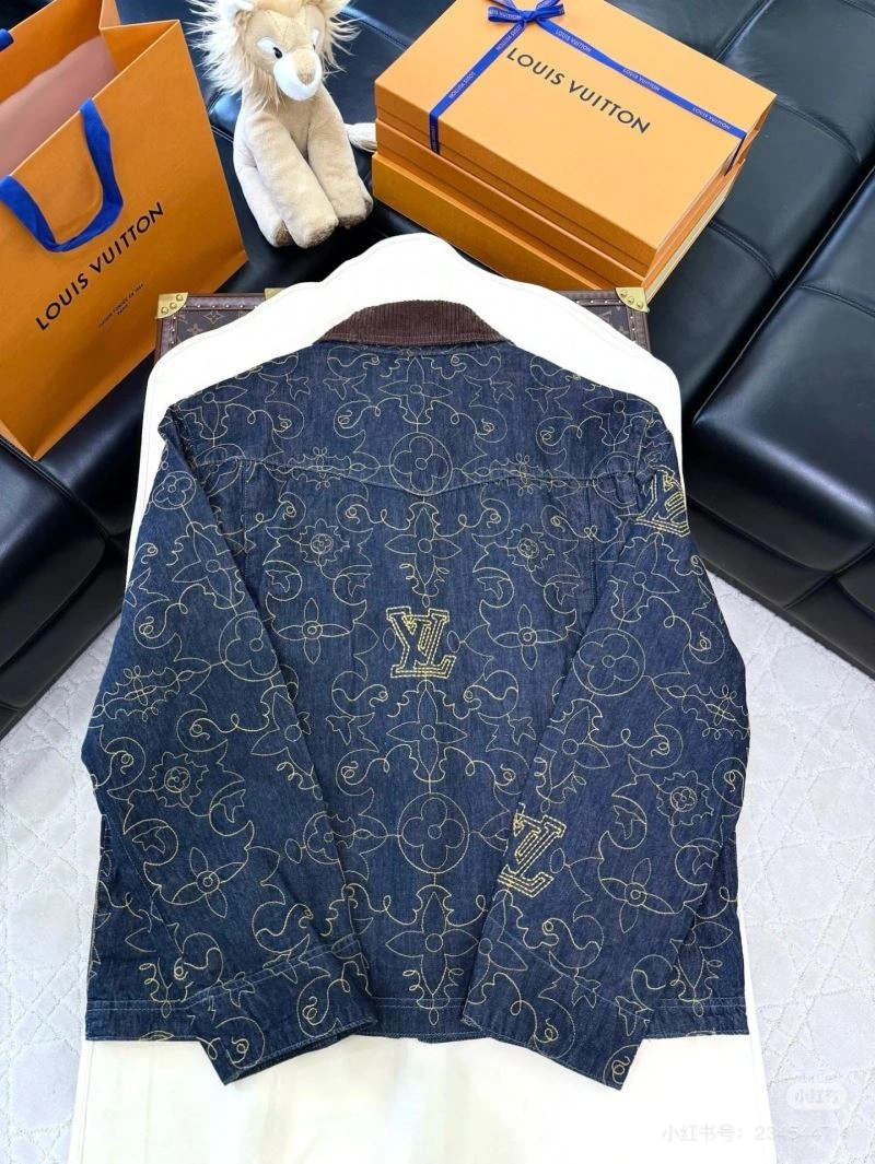 Louis Vuitton Outwear Upgraded 136798
