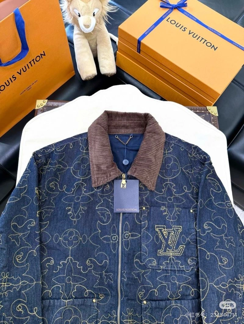 Louis Vuitton Outwear Upgraded 136798
