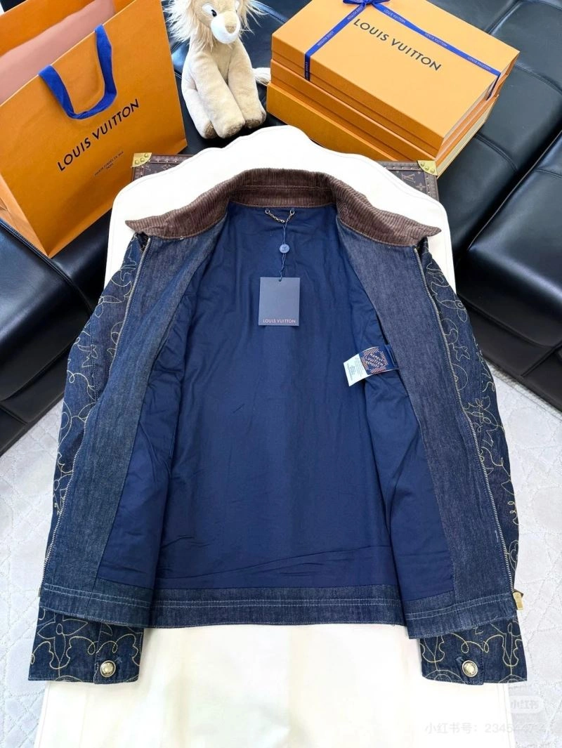 Louis Vuitton Outwear Upgraded 136798