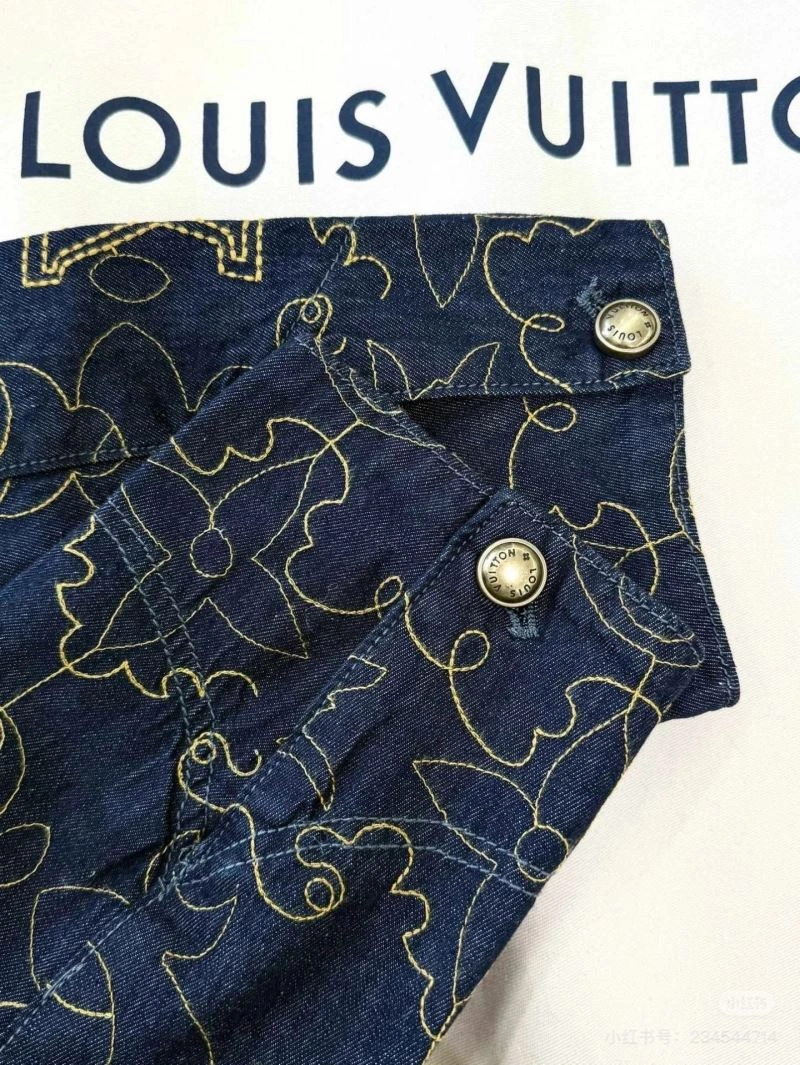 Louis Vuitton Outwear Upgraded 136798