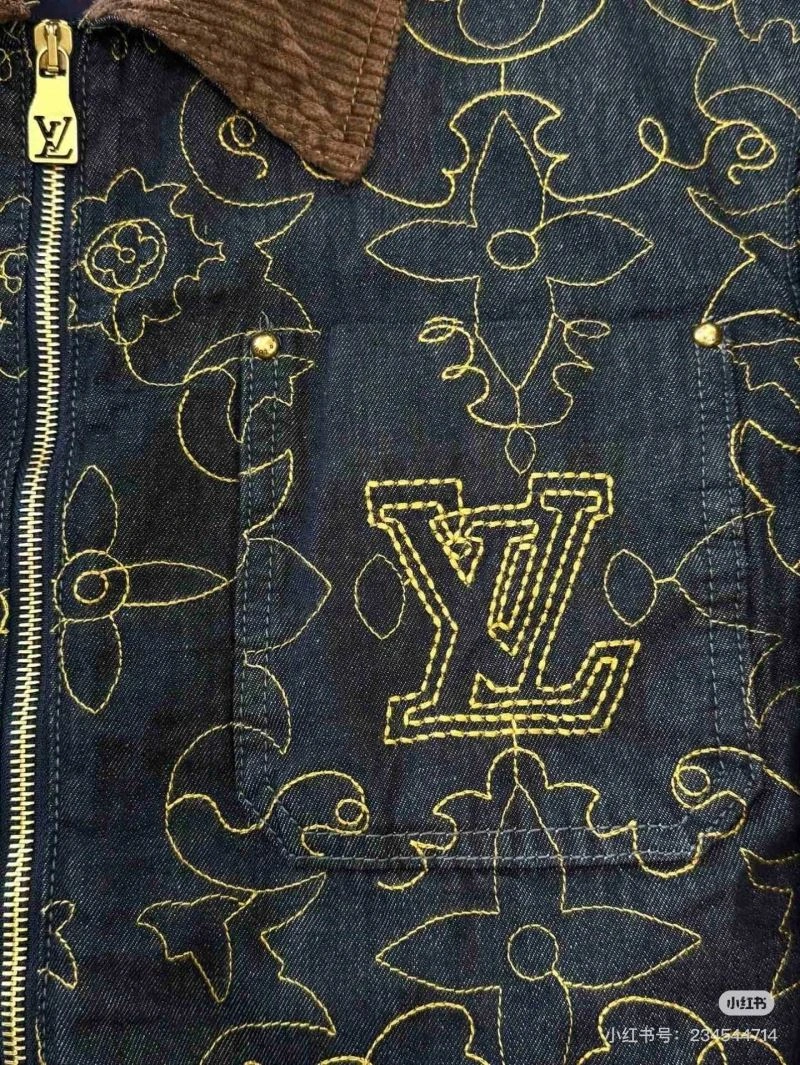Louis Vuitton Outwear Upgraded 136798