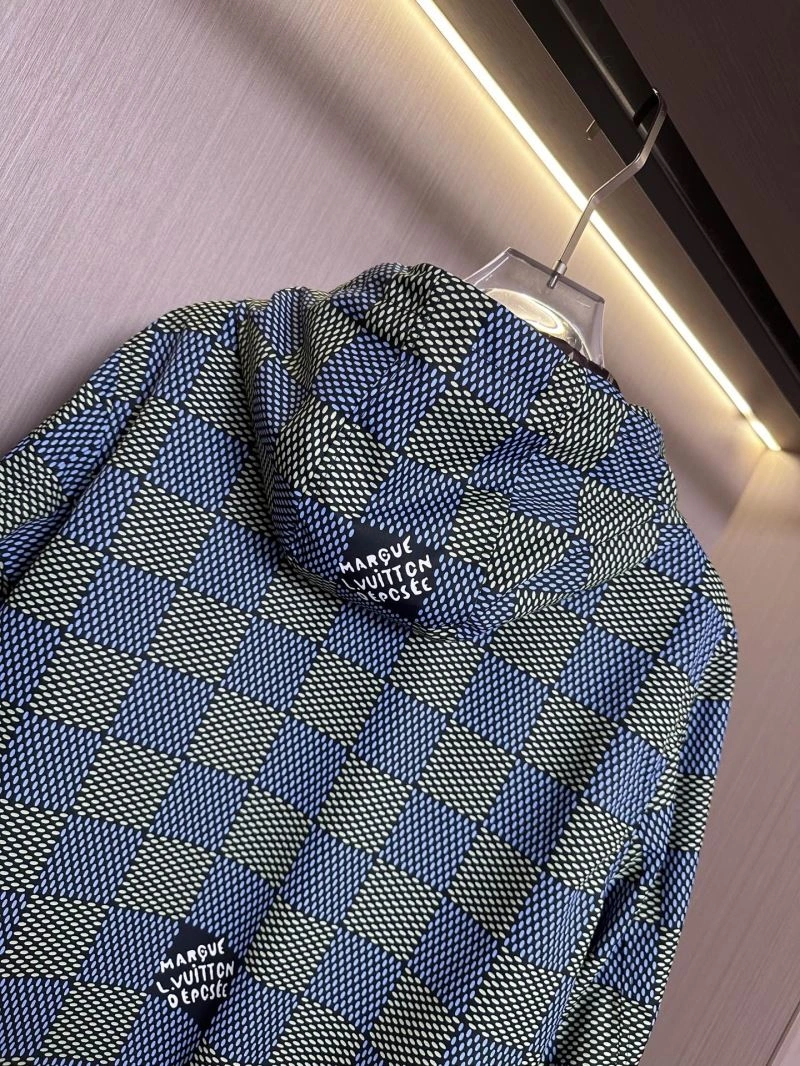 Louis Vuitton Outwear Snug 136799
