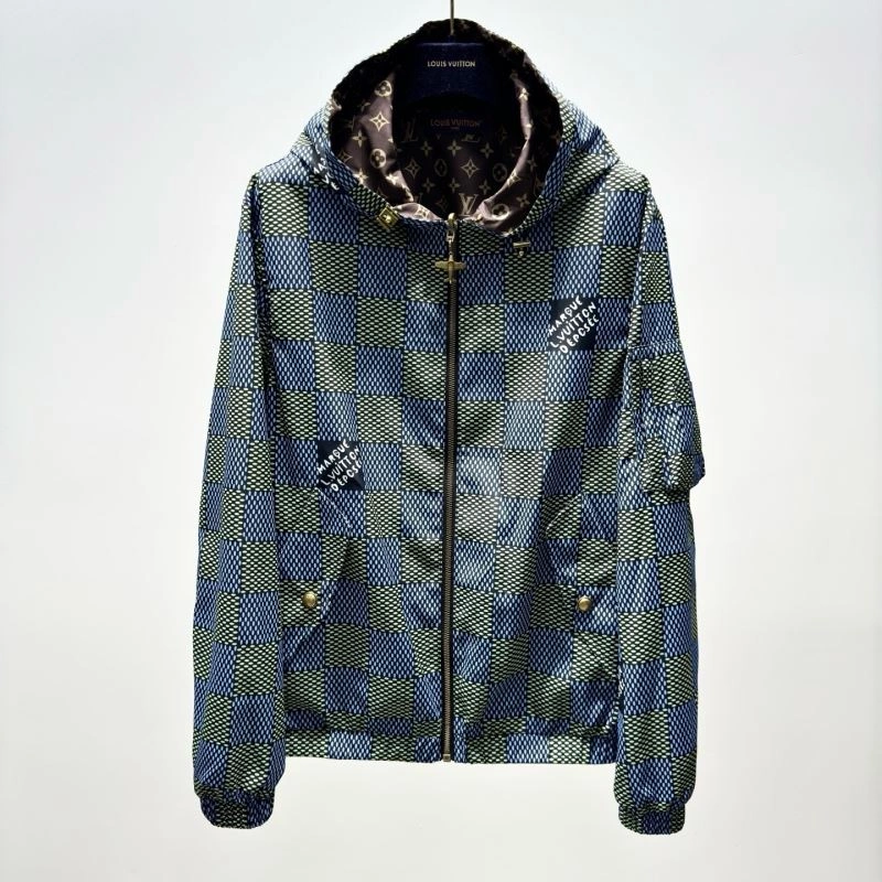 Durable Louis Vuitton Outwear 136792