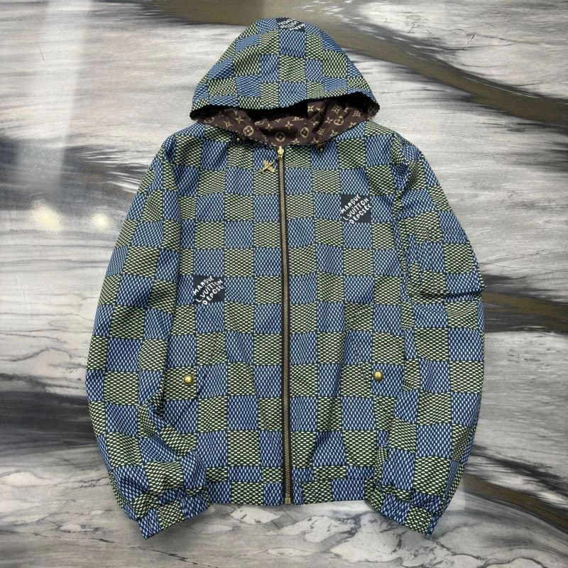 Durable Louis Vuitton Outwear 136792