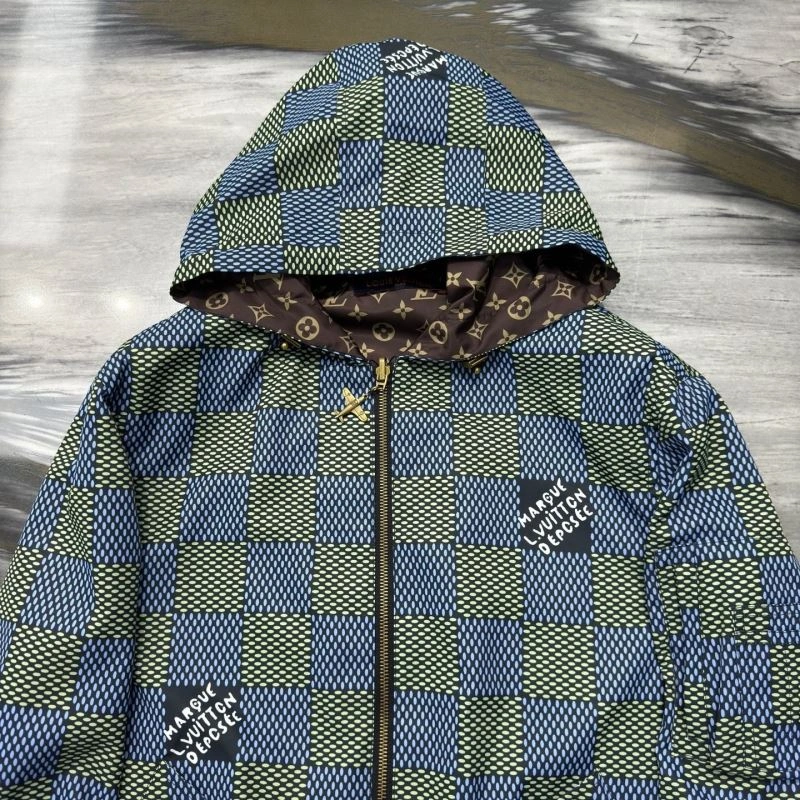 Durable Louis Vuitton Outwear 136792