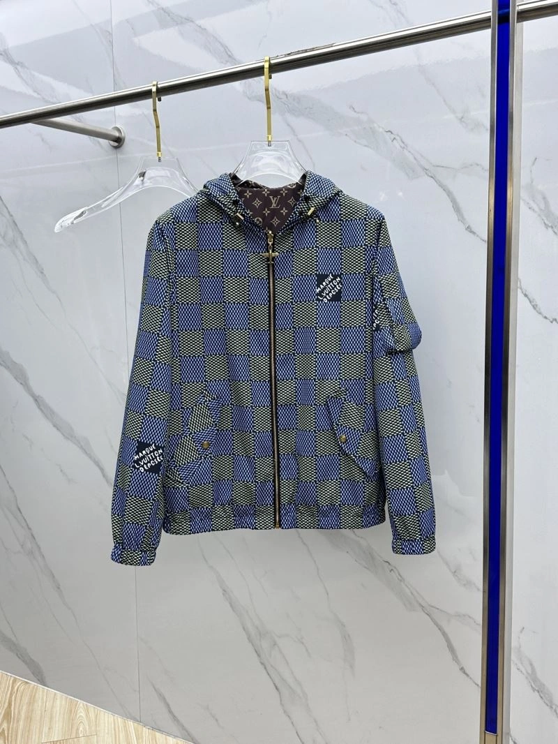 Louis Vuitton Outwear Sophisticated 136789