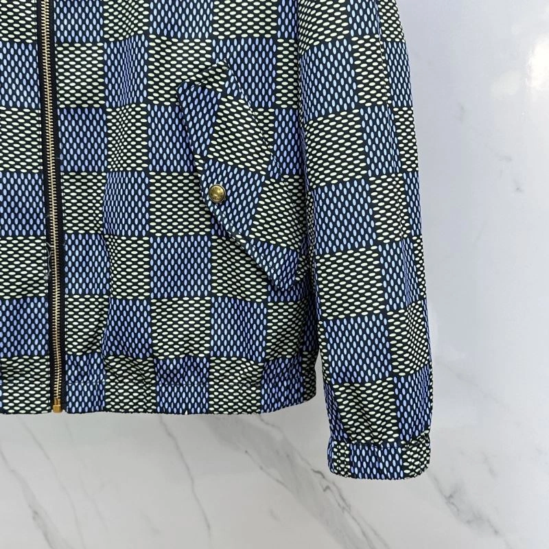 Louis Vuitton Outwear Sophisticated 136789