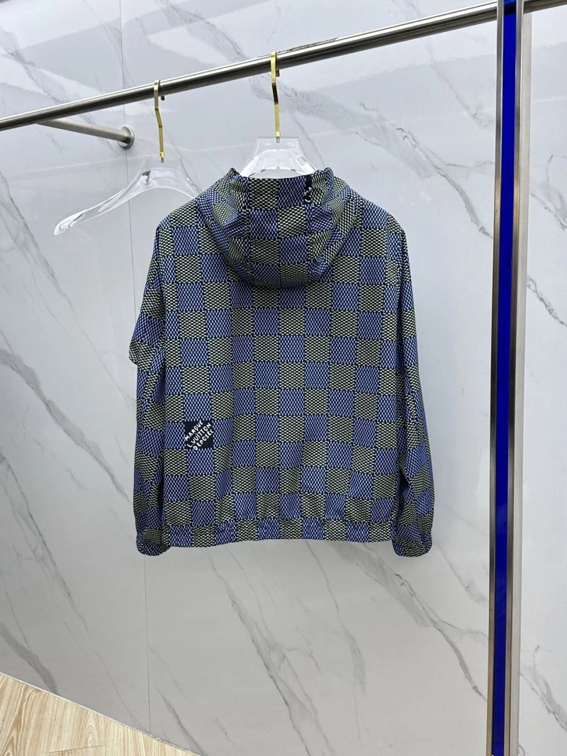 Louis Vuitton Outwear Sophisticated 136789