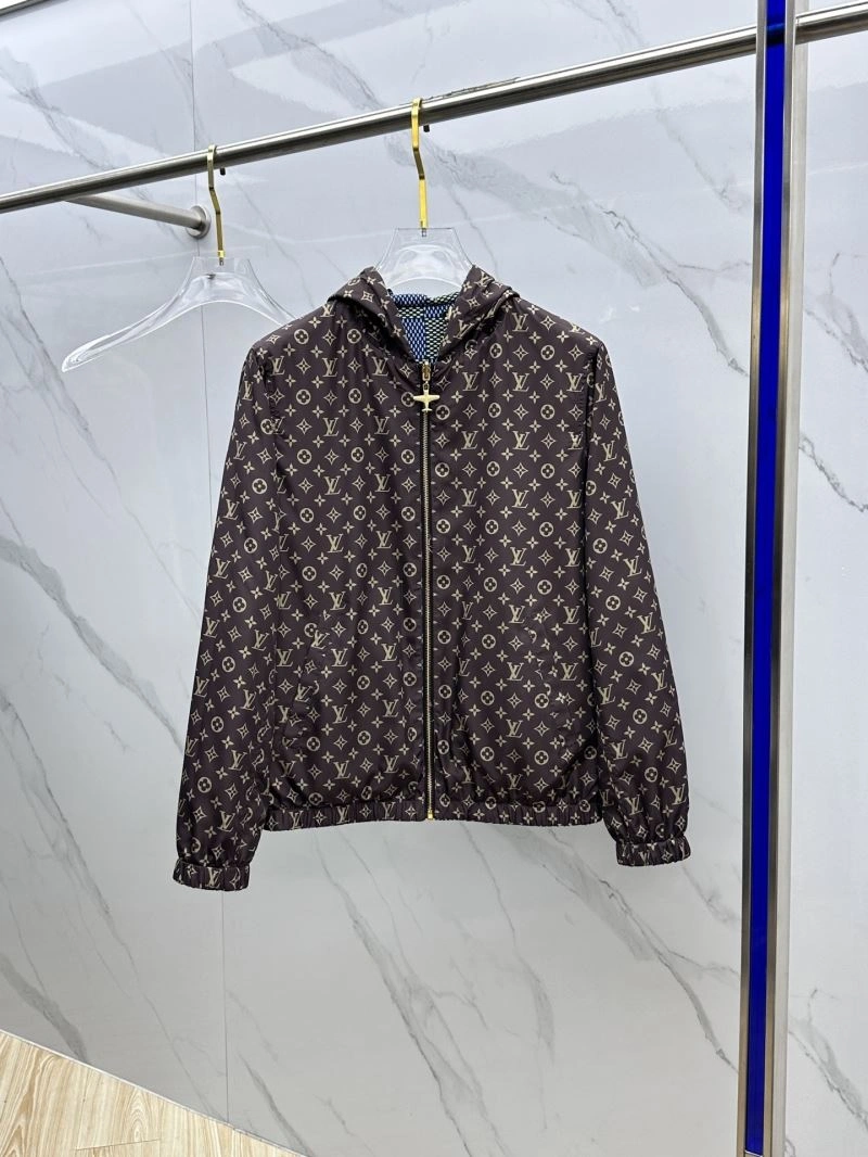 Louis Vuitton Outwear Sophisticated 136789