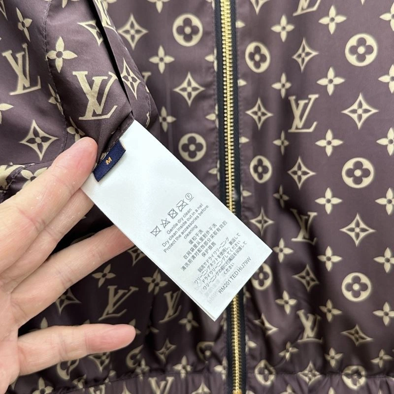 Louis Vuitton Outwear Sophisticated 136789