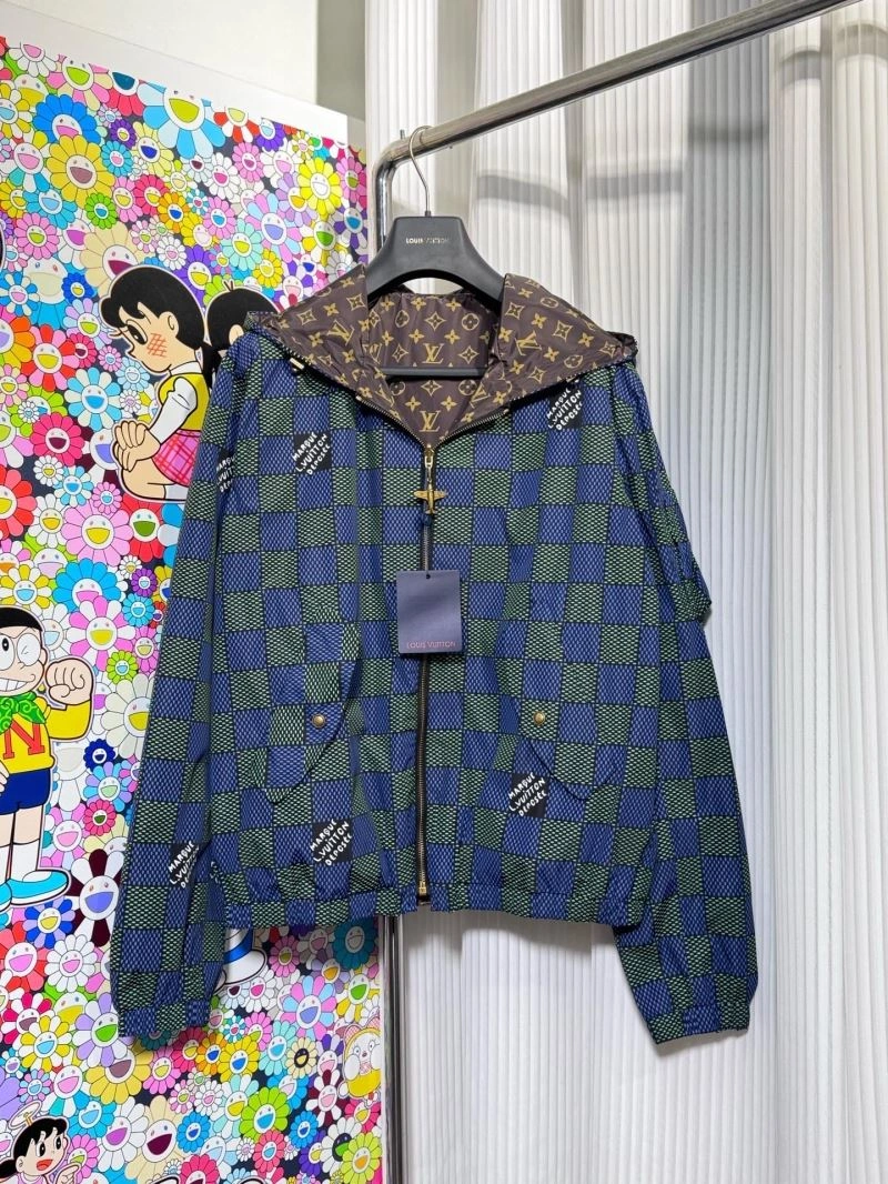Louis Vuitton Outwear Stylish 136786