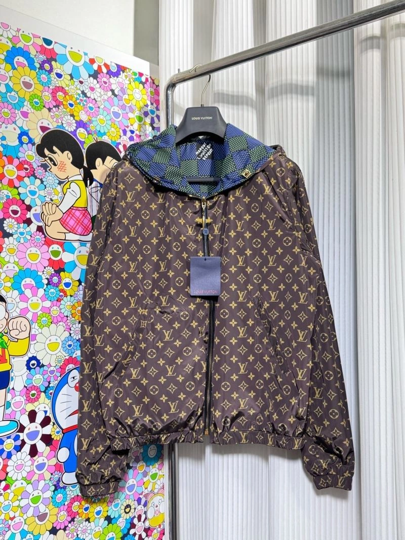 Louis Vuitton Outwear Stylish 136786
