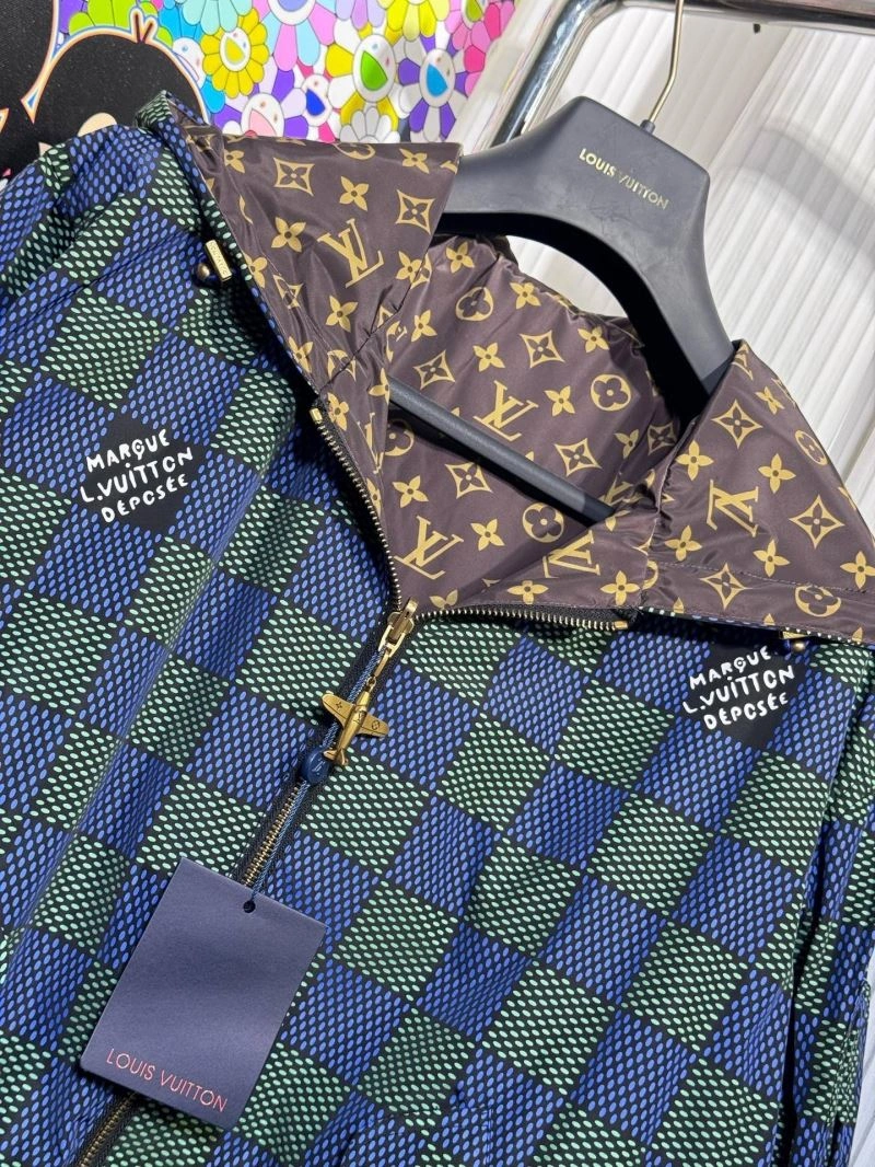 Louis Vuitton Outwear Stylish 136786