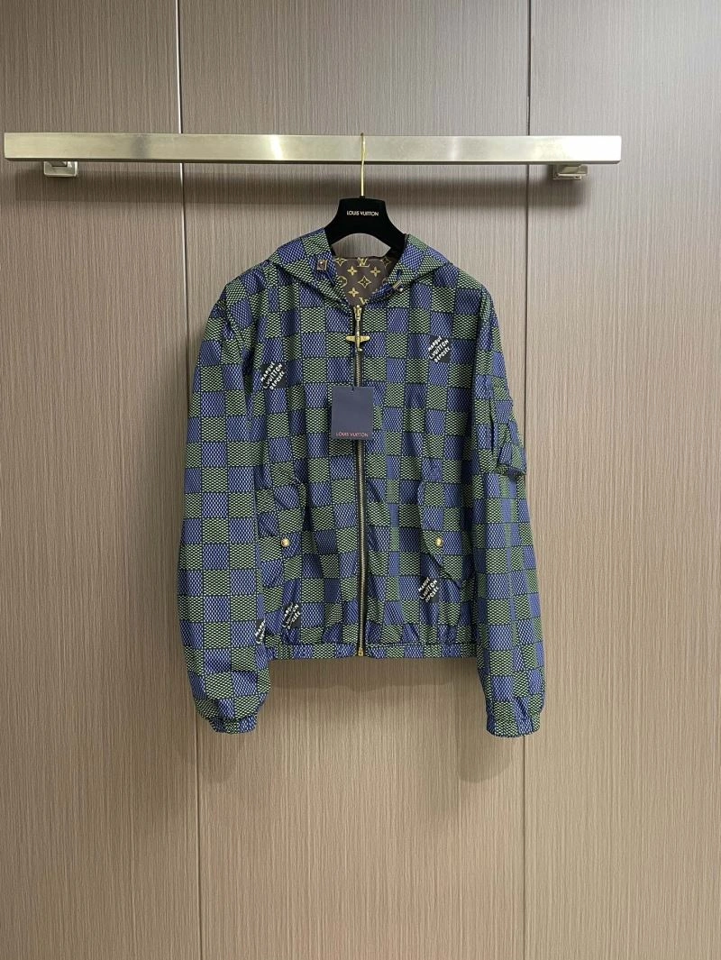 Louis Vuitton Outwear Cozy 136781