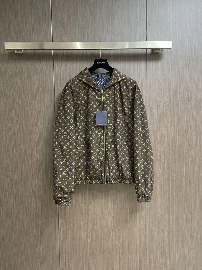 Louis Vuitton Outwear Cozy 136781