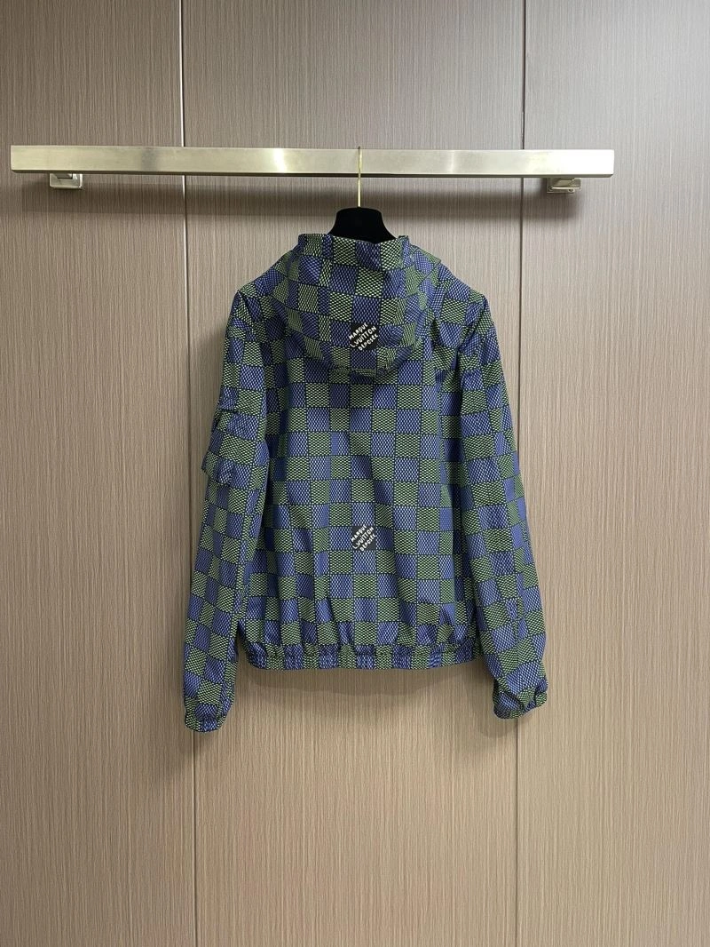 Louis Vuitton Outwear Cozy 136781