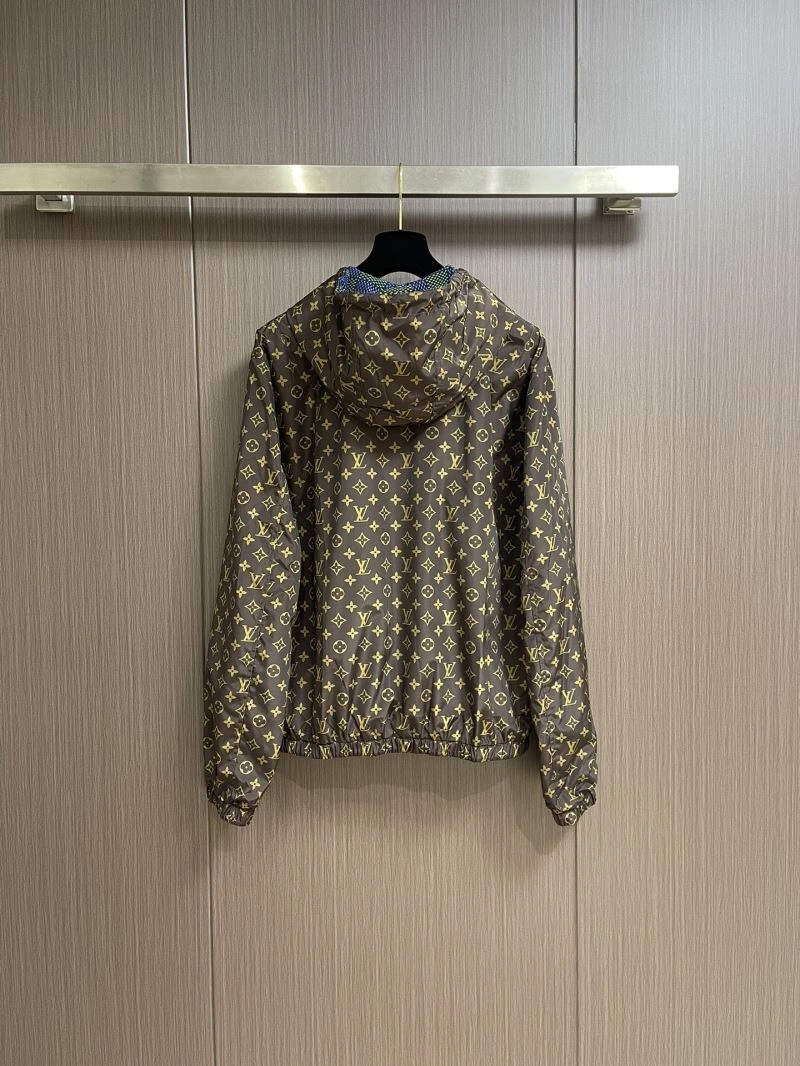 Louis Vuitton Outwear Cozy 136781