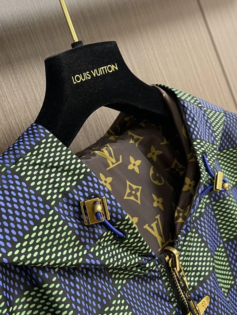 Louis Vuitton Outwear Cozy 136781