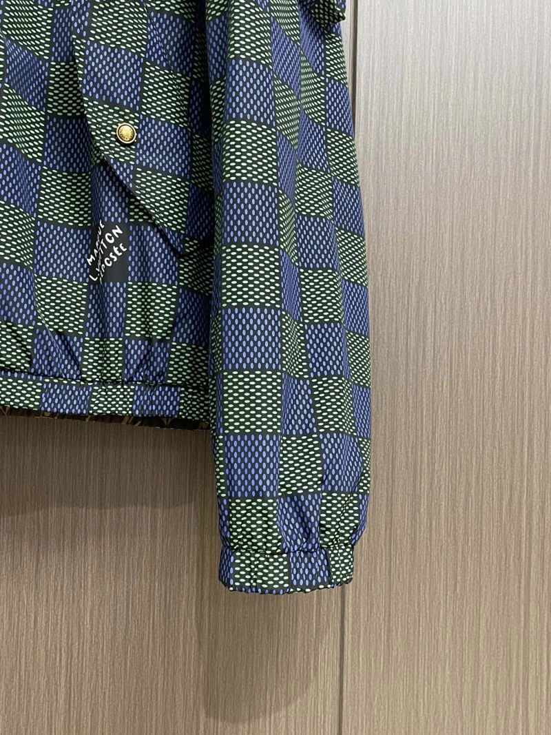 Louis Vuitton Outwear Cozy 136781